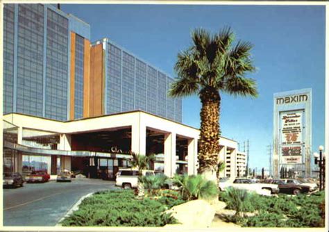 Maxim Hotel Casino Las Vegas